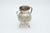 Silver Pot with Support Feet For Sale - Image 4 of 4