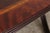 Wood Henkel Harris Model 2235 Mahogany Inlaid Dining Table For Sale - Image 7 of 18