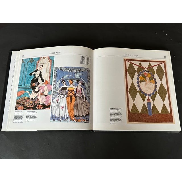 Art Deco Style Book For Sale - Image 12 of 17