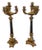 Regency Ornate Ormolu 4-Arm Candelabras, 1835, Set of 2 For Sale