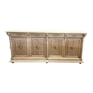 19th. C. French Renaissance Enfilade For Sale