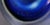 Blue Tiffany Favrile Pulled Feather Miniature Vase For Sale - Image 8 of 10