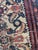 1920s Water Garden in Creamy Buttery Honey-Beige Rug 4.8 x 6.8 For Sale - Image 4 of 11