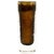 Vintage Brown Glass Vase, Northern Europe, 1970s For Sale - Image 6 of 6
