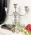 Silver Vintage Sterling Silver Lord Saybrook Twisted Branch Candelabra For Sale - Image 8 of 11