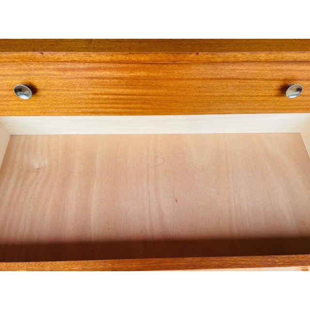 Mid-Century Teak Chest of Drawers, 1960s For Sale - Image 17 of 18