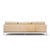 Florence Knoll Mid Century Relaxed Chrome Sofa For Sale In Chicago - Image 6 of 9
