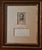 Henry Wadsworth Longfellow Original Framed Sonnet For Sale - Image 4 of 10