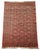 Textile Vintage Hand-Knotted Turkmen Tekke Wool Rug, 1960s For Sale - Image 7 of 7