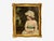 Oil Painting in a Newcomb-Mackin Frame, After Sir Joshua Reynolds, Portrait of Theophila Gwatkin After Sir Joshua...