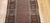 Antique Persian Kurdish Rug, Hand-Knotted Wool, All-over Paisley Pattern, Rust & Navy, 3x6 For Sale - Image 12 of 17