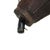 Wood Monumental Antique Blacksmith Furnace Bellows by Cincinnati Bellow Works 19thC For Sale - Image 7 of 13