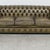 Vintage 1960s English Chesterfield Sofa in Olive Green Leather For Sale In Birmingham - Image 6 of 12