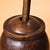 Late 19th Century Late 19th Century Bronze Mortar and Pestle With Figural Engraving, 2.4kg For Sale - Image 5 of 9