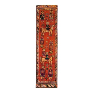Galerie Shabab Collection Mid-20th Century Turkish Anatolian Rug For Sale