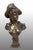 Brown Antique 19th Century Bronze Sculpture Depicting an Allegory of Beauty from A. Nelson, France For Sale - Image 8 of 8