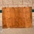 Large Farm Scene Folk Art Painting on Wood Board For Sale In Chicago - Image 6 of 7