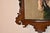 18th Century 18th Century Burl Walnut Chippendale Mirror For Sale - Image 5 of 9