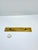 Hickory Chair Brass Modern Pull. Modern Rectangular design.