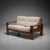 Bonanza 2-Seater Sofa by Esko Pajamies for Asko, Finland, 1960s For Sale - Image 14 of 14