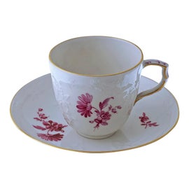 Example of KPM Porcelain Coffee Cups