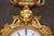 Late 19th Century Ornate Figural Bronze Clock by Delafontaine of Paris For Sale - Image 12 of 17