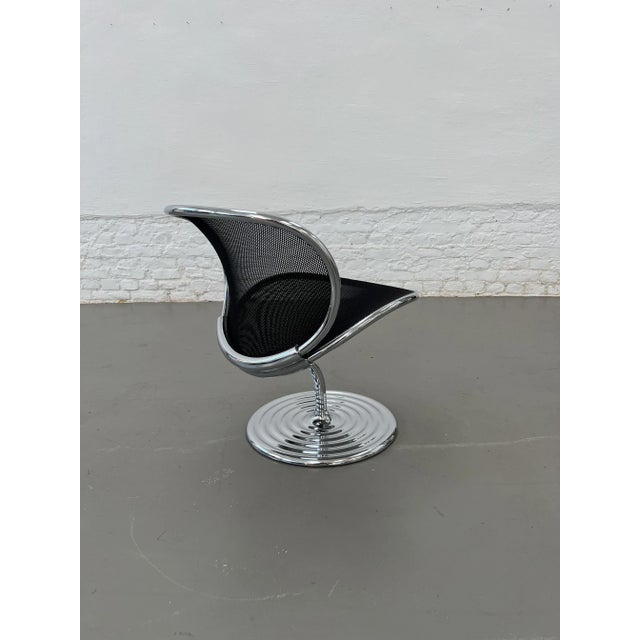 Wilkhahn O-Line Armchair by Herbert Ohl for Wilkhahn, 1980s For Sale - Image 4 of 11