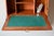 Scandinavian Wall-Mounted Secretary Desk, 1960s For Sale - Image 14 of 18