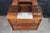 Antique Victorian Eastlake Walnut Marble Top Dresser Glove Box Shaving Mirror For Sale - Image 6 of 12