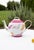 Early 21st Century Hand-Painted Limoges Porcelain Tea Service by Marie Daage, 2000s, Set of 20 For Sale - Image 5 of 15