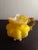 Glass Vintage Kanawha Yellow Cased Glass Miniature Pitcher For Sale - Image 7 of 10