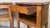 1930s A Pair of Oak Nightstands Tables With Drawer and Open Shelf, 1940 For Sale - Image 5 of 18