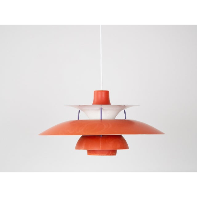 The ph 5 lamp is an icon of danish design that has gained immense popularity worldwide. Designed by the renowned designer...