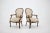 Set of Antique Rococo Style Danish Armchairs, 1900s For Sale - Image 15 of 15