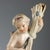 German Porcelain Figurines, Set of 3 For Sale - Image 11 of 14