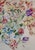 Large Floral Still Life Watercolor Painting With Butterflies, 1989, Modern Frame For Sale In New York - Image 6 of 18