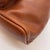 Metal 1990s Gucci Bamboo Mini Backpack Leather Brown For Sale - Image 7 of 17