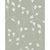 Contemporary Sample - Wild Iris Wallpaper by Susan Hable in Green-Gray For Sale - Image 3 of 3