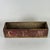 A delightful primitive utilitarian trough/box turned Objet d'Art. Though unclear of its original use, this cheerful box...