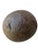 Rustic Pair of Antique European Wood Bowling Balls For Sale - Image 3 of 4