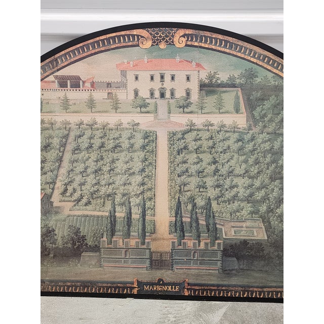 Ballard Designs Ballard Designs Tuscan Villa Marignolle Wall Art For Sale - Image 4 of 12
