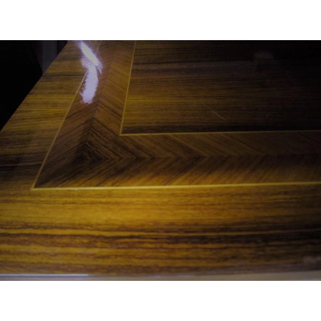 1940s Mid-Century Modern French Palisander Sideboard For Sale - Image 9 of 13