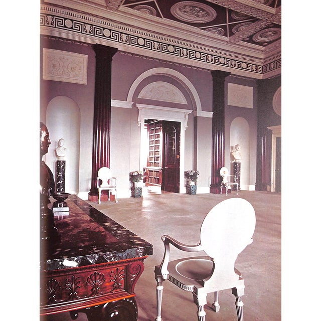 "Historic Houses: Conversations in Stately Homes" 1969 Kroll, Alexander [Editor] For Sale - Image 9 of 12