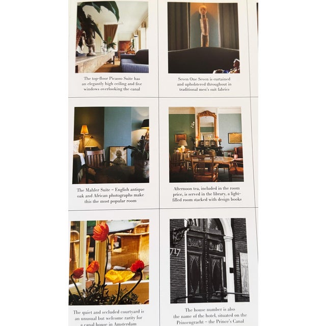 Paper Hip Hotels: City by Herbert Ypma For Sale - Image 7 of 7