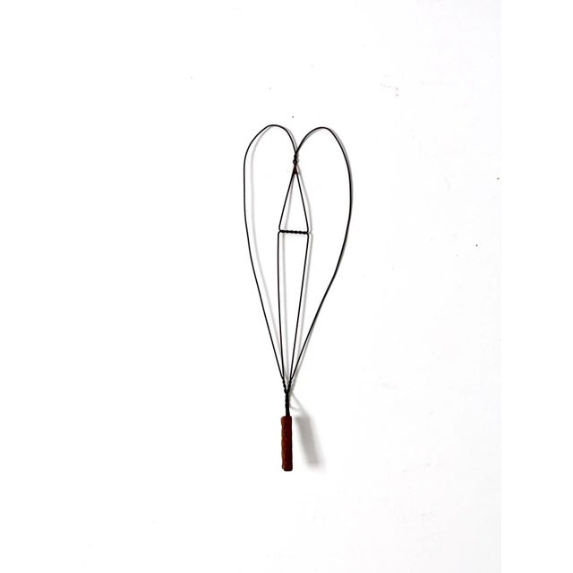 Late 19th Century Antique Rug Beater For Sale - Image 4 of 8