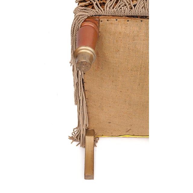 1950s Vintage Alsatian Sofa, 1950s For Sale - Image 5 of 12