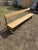 Large 19th Century French Country Bleached Solid Oak Benches For Sale - Image 13 of 15