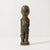 Brown Early 20th Century Pere Miniature Mummy Wood Figure 12 Inch Tanzania For Sale - Image 8 of 15