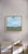 Early 21st Century Distant Rains by Michael Magrin | Oil on linen mounted on panel landscape with distant rain clouds For Sale - Image 5 of 5