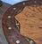 Edwardian Oval Inlaid Marquetry Centre Table For Sale - Image 4 of 7